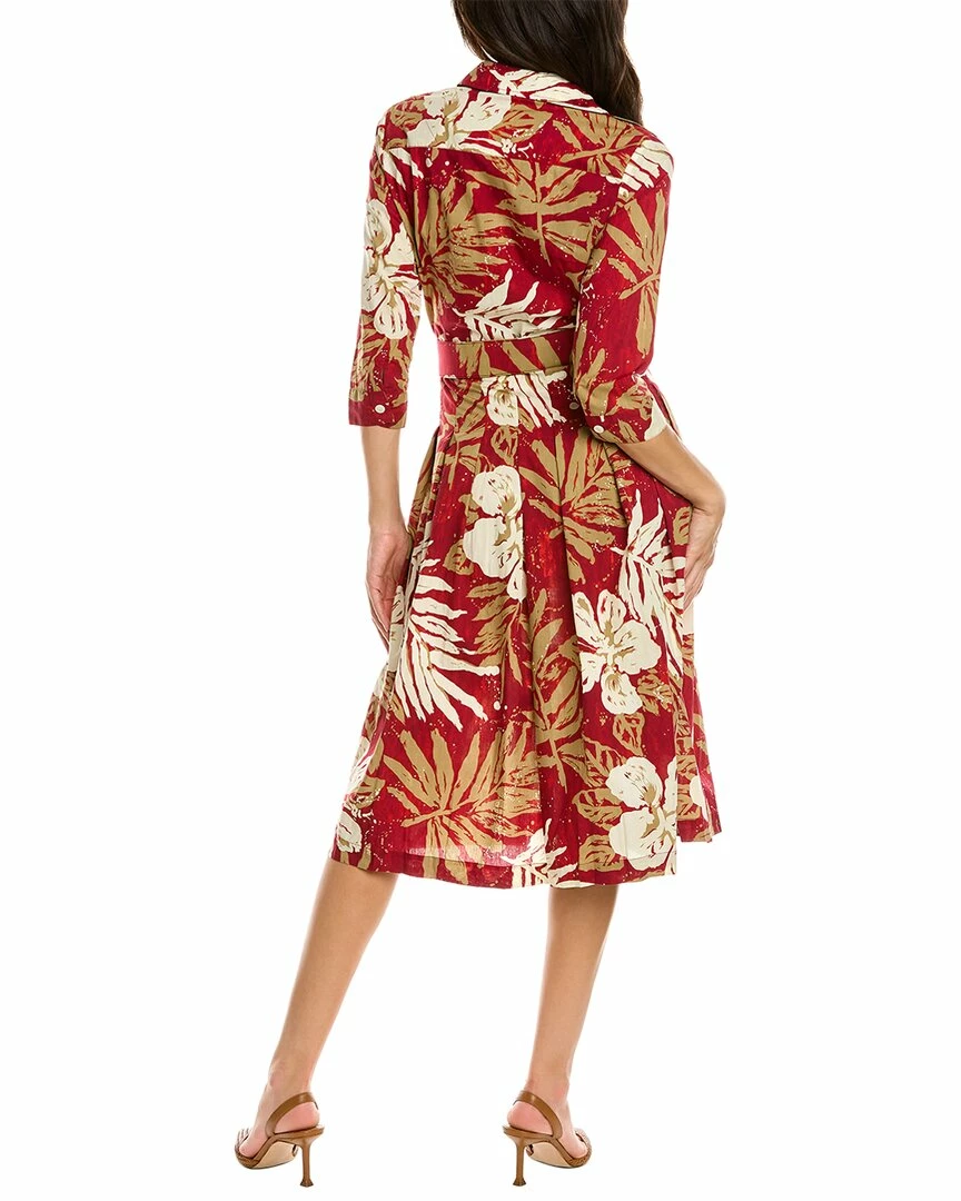 Brand new 🥰 Samantha Sung Audrey D #3 👚 Shirtdress 👩 Women 👗 Dresses 😀 4 Brand new 🥰 Samantha Sung Audrey D #3 👚 Shirtdress 👩 Women 👗 Dresses 😀 - Image 2