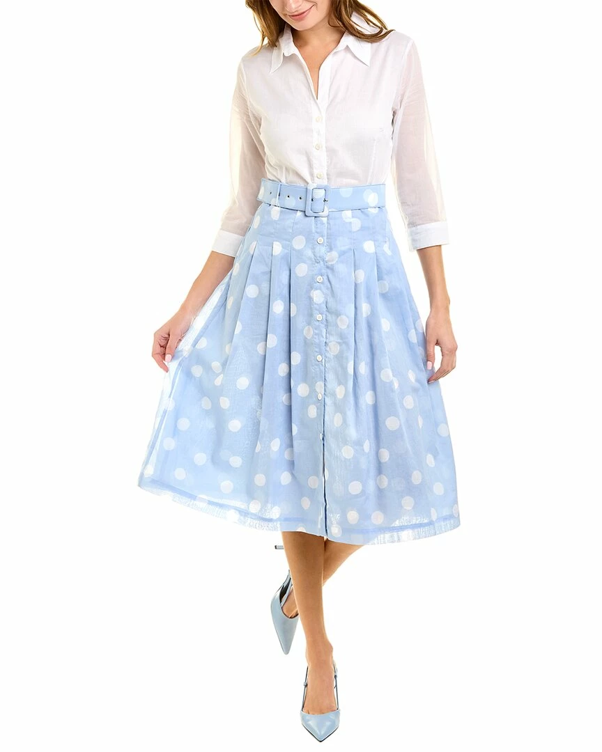 Budget ๐ Samantha Sung Audrey Contrast Midi ๐ Shirtdress ๐ฉ Women ๐ Dresses ๐ 3 Budget ๐ Samantha Sung Audrey Contrast Midi ๐ Shirtdress ๐ฉ Women ๐ Dresses ๐