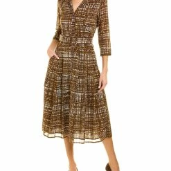 Best Pirce 🛒 Samantha Sung Patricia 👚 Shirtdress 👩 Women 👗 Dresses 👍