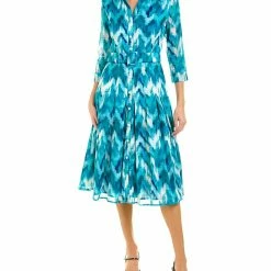 Wholesale ✔️ Samantha Sung Patricia 👚 Shirtdress 👩 Women 👗 Dresses 🔥